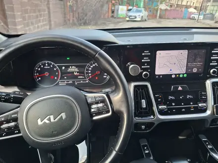 Kia Sorento 2021 года за 13 500 000 тг. в Астана – фото 2