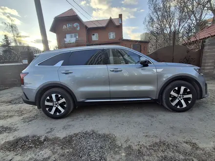 Kia Sorento 2021 года за 13 500 000 тг. в Астана – фото 5