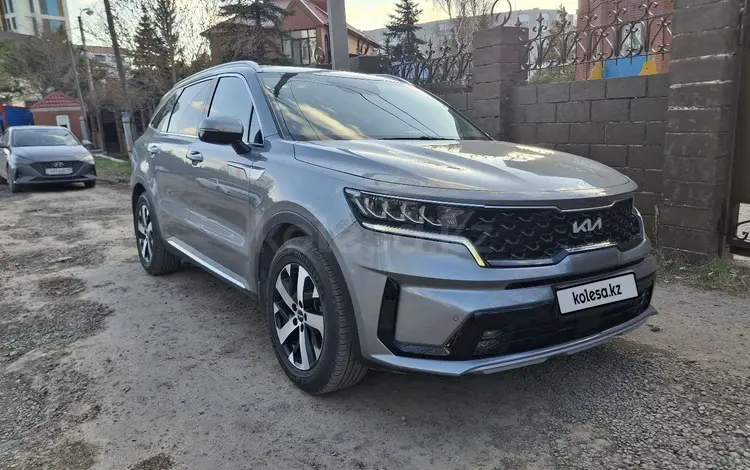 Kia Sorento 2021 годаүшін13 500 000 тг. в Астана