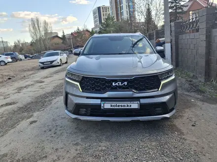 Kia Sorento 2021 года за 13 500 000 тг. в Астана – фото 6
