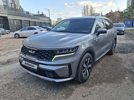 Kia Sorento 2021 года за 13 500 000 тг. в Астана – фото 7