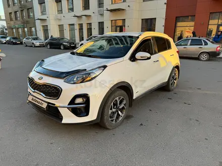 Kia Sportage 2020 года за 11 100 000 тг. в Астана – фото 7