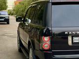 Land Rover Range Rover 2010 годаүшін10 300 000 тг. в Алматы – фото 4