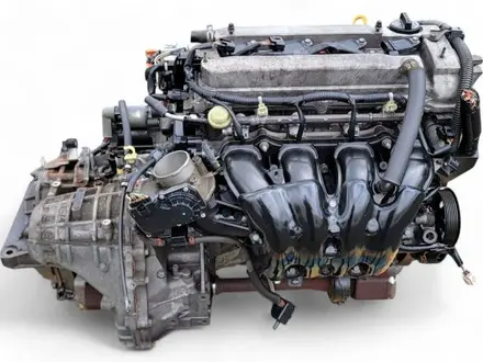 Двигатель 2 AZ 2.4 л Toyota Camry 30, 40 2AZ/2AR/1MZ/3MZ/2GR/3GR/4GR/VQ35 за 100 000 тг. в Жезказган – фото 10