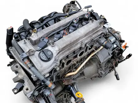 Двигатель 2 AZ 2.4 л Toyota Camry 30, 40 2AZ/2AR/1MZ/3MZ/2GR/3GR/4GR/VQ35 за 100 000 тг. в Жезказган – фото 3