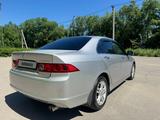 Honda Accord 2006 года за 5 100 000 тг. в Алматы – фото 4