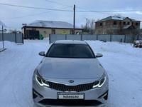 Kia Optima 2018 года за 8 300 000 тг. в Астана