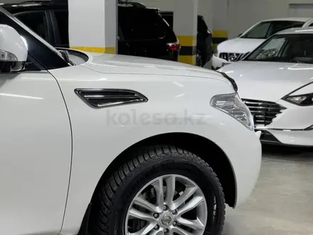 Nissan Patrol 2013 года за 13 500 000 тг. в Астана – фото 32