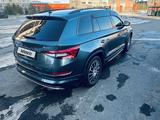 Skoda Kodiaq 2020 года за 14 500 000 тг. в Астана – фото 4