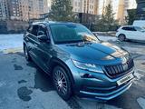 Skoda Kodiaq 2020 года за 14 500 000 тг. в Астана