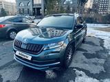 Skoda Kodiaq 2020 года за 14 500 000 тг. в Астана – фото 2