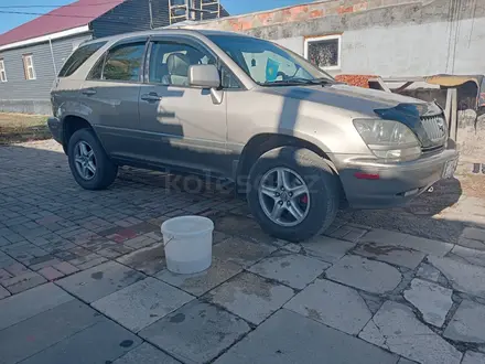 Lexus RX 300 1999 годаүшін4 600 000 тг. в Астана – фото 3