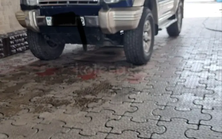 Mitsubishi Pajero 1994 года за 1 300 000 тг. в Алматы
