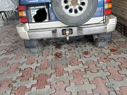 Mitsubishi Pajero 1994 года за 1 300 000 тг. в Алматы – фото 4