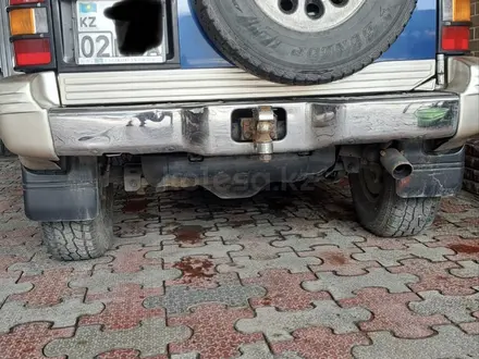 Mitsubishi Pajero 1994 года за 1 300 000 тг. в Алматы – фото 5
