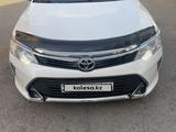 Toyota Camry 2017 года за 10 300 000 тг. в Экибастуз – фото 4