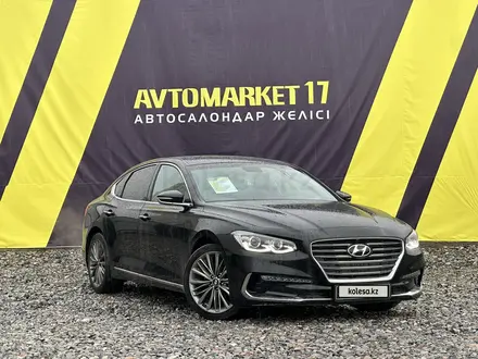 Hyundai Grandeur 2016 года за 10 700 000 тг. в Шымкент – фото 2