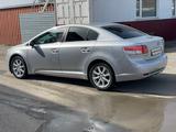 Toyota Avensis 2009 года за 6 250 000 тг. в Костанай