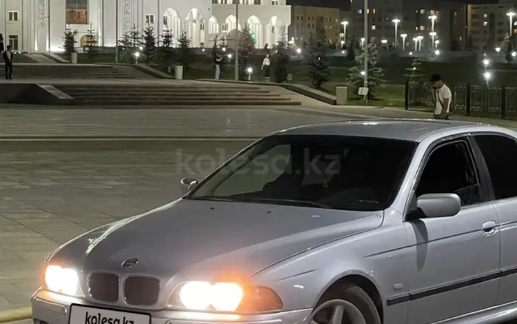 BMW 528 1999 годаүшін3 400 000 тг. в Шымкент