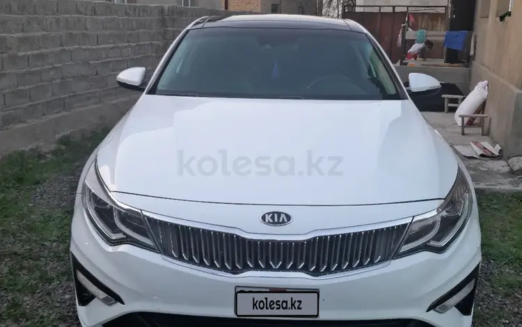 Kia Optima 2018 годаүшін8 800 000 тг. в Шымкент