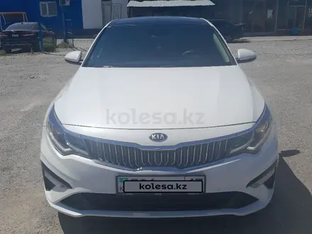 Kia Optima 2018 года за 8 800 000 тг. в Шымкент – фото 4