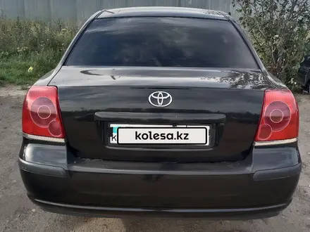 Toyota Avensis 2005 года за 4 000 000 тг. в Усть-Каменогорск – фото 2