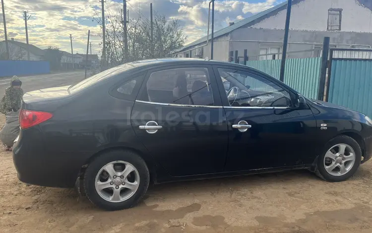 Hyundai Elantra 2007 года за 1 550 000 тг. в Атырау