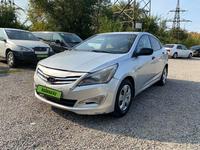 Hyundai Accent 2014 года за 3 500 000 тг. в Алматы