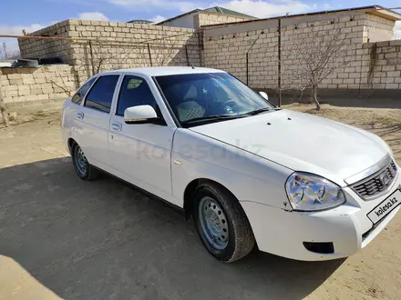 ВАЗ (Lada) Priora 2172 2013 года за 1 800 000 тг. в Жанаозен – фото 5