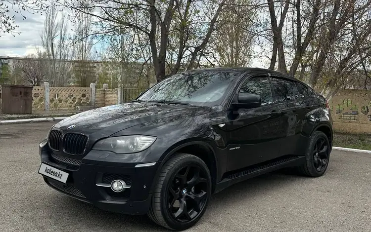 BMW X6 2011 года за 10 000 000 тг. в Астана