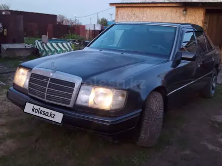 Mercedes-Benz E 260 1991 годаүшін2 500 000 тг. в Аксу – фото 2