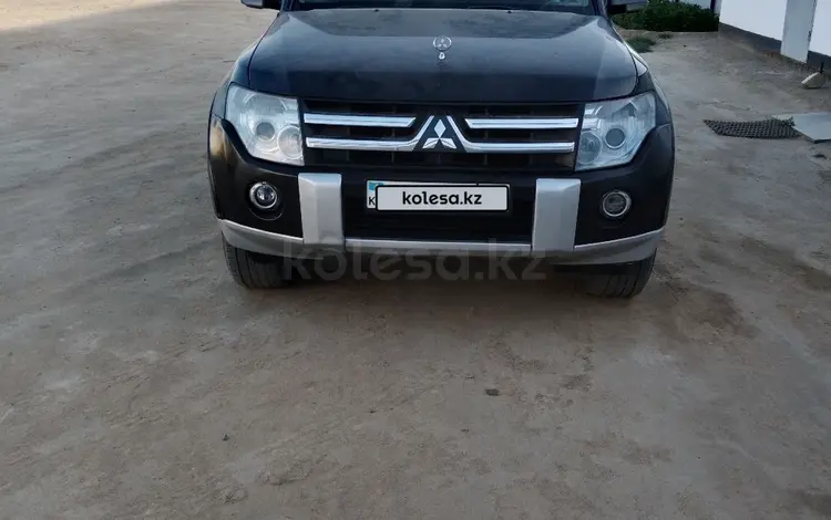 Mitsubishi Pajero 2008 годаүшін8 000 000 тг. в Актау