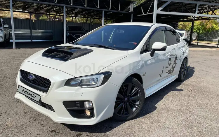 Subaru WRX 2014 годаfor11 000 000 тг. в Усть-Каменогорск