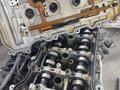 Двигатель на Camry Toyota 50.2.5L.2AR-FE. Привозные с Японий (1GR/2GR/1UR)үшін434 333 тг. в Алматы – фото 2