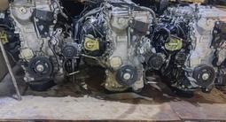 Двигатель на Camry Toyota 50.2.5L.2AR-FE. Привозные с Японий (1GR/2GR/1UR)үшін434 333 тг. в Алматы – фото 3