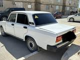 ВАЗ (Lada) 2107 2007 годаfor750 000 тг. в Жанаозен – фото 3