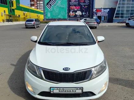 Kia Rio 2014 года за 5 400 000 тг. в Уральск