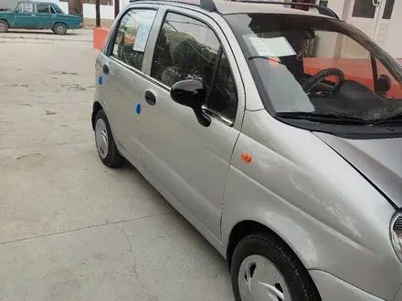 Daewoo Matiz 2010 года за 2 200 000 тг. в Шымкент – фото 6