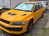 Mitsubishi Lancer Evolution 2001 года за 5 000 000 тг. в Астана – фото 2