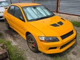 Mitsubishi Lancer Evolution 2001 года за 5 000 000 тг. в Астана