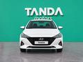 Hyundai Accent Базовая 2021 года за 7 000 000 тг. в Алматы – фото 3