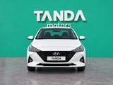 Hyundai Accent Базовая 2021 годаүшін7 000 000 тг. в Алматы – фото 3
