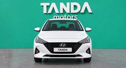 Hyundai Accent Базовая 2021 годаүшін7 000 000 тг. в Алматы – фото 3