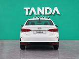 Hyundai Accent Базовая 2021 годаүшін7 000 000 тг. в Алматы – фото 5