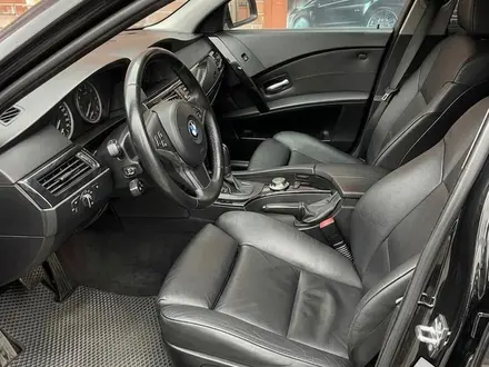 BMW 530 2004 года за 5 500 000 тг. в Алматы – фото 3