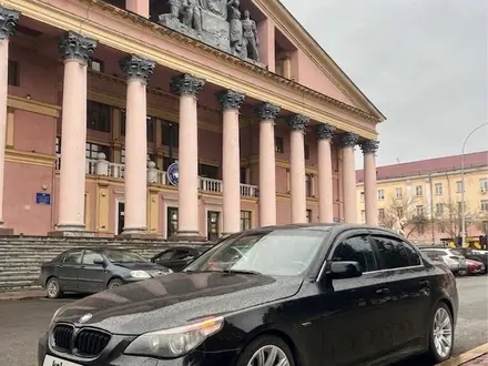 BMW 530 2004 года за 5 500 000 тг. в Алматы – фото 2