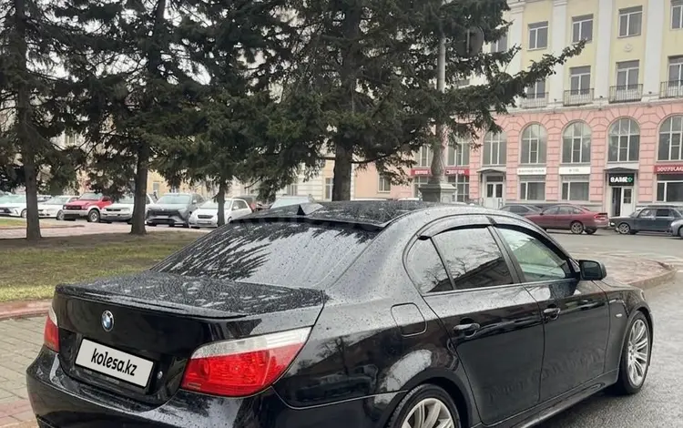 BMW 530 2004 годаүшін5 500 000 тг. в Алматы