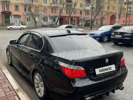 BMW 530 2004 года за 5 500 000 тг. в Алматы – фото 6