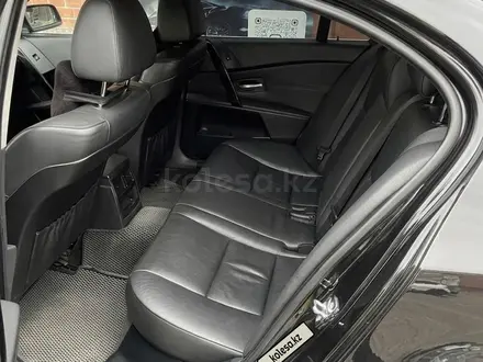BMW 530 2004 года за 5 500 000 тг. в Алматы – фото 8