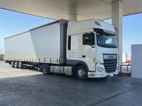 DAF  XF 2018 годаfor32 000 000 тг. в Алматы